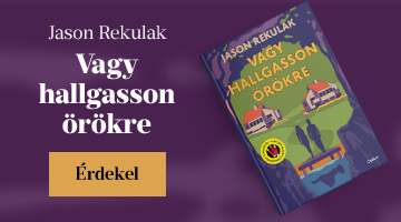 Jason Rekulak: Vagy hallgasson rkre